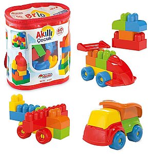 Akıllı Çocuk (60 Prç ) - 3
