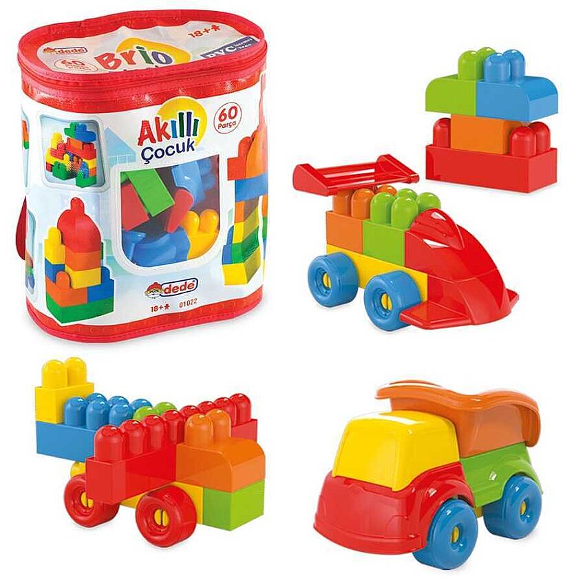 Akıllı Çocuk (60 Prç ) - 3