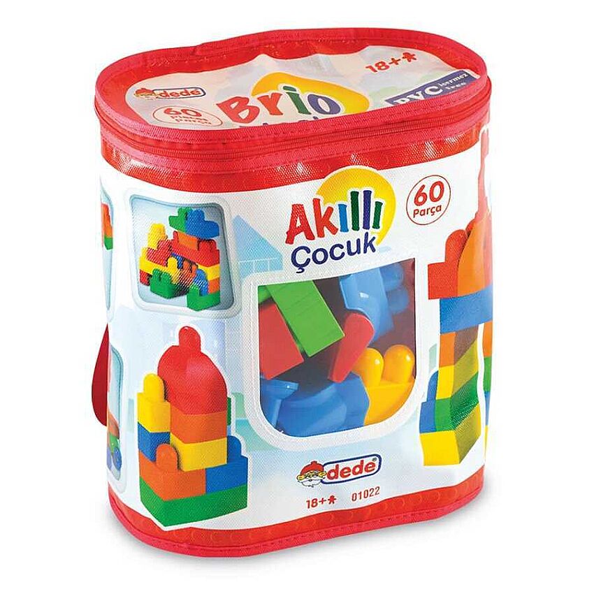 Akıllı Çocuk (60 Prç ) - 4