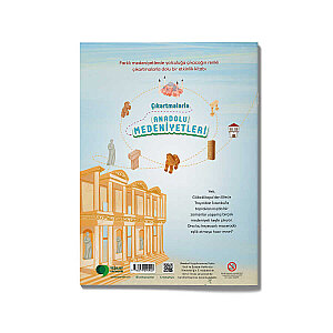 Anadolu Medeniyetleri - Etkinlik Kitapları - 2
