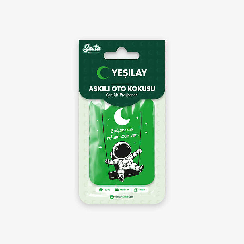 Bağımsızlık Ruhumuzda Var Oto Kokusu - 3