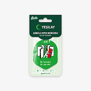 Bir Kereden Bir Şey Olur Oto Kokusu - 3