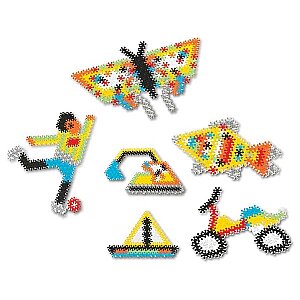 Çiçek Puzzle Küçük Box 250 Parça - 3