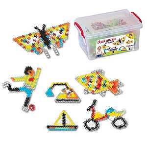 Çiçek Puzzle Küçük Box 250 Parça - 4