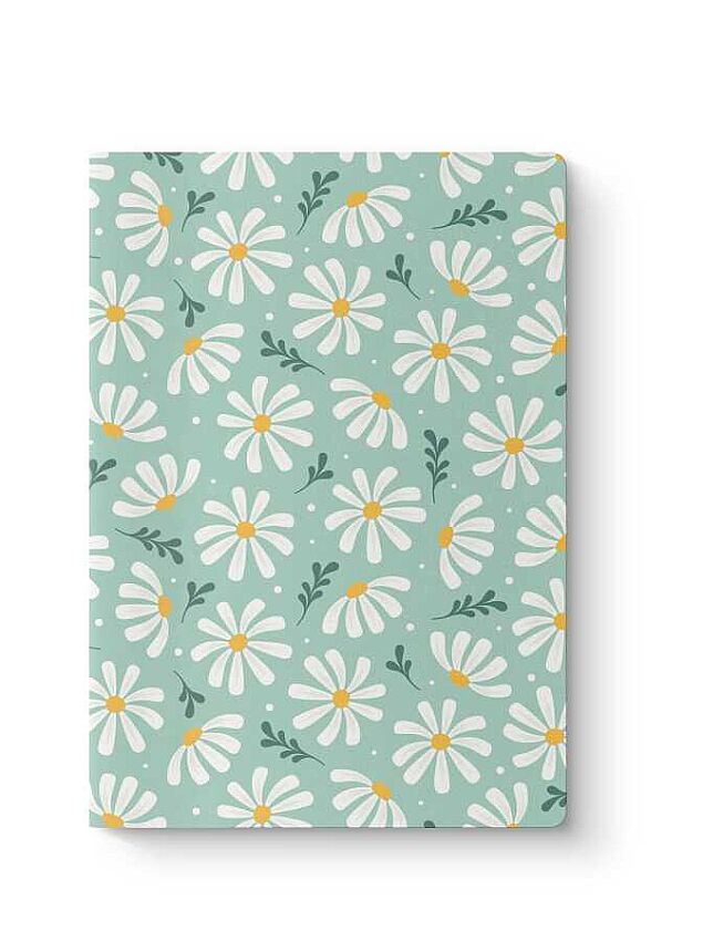 Çiçek Serisi 3'lü Defter Seti - 5