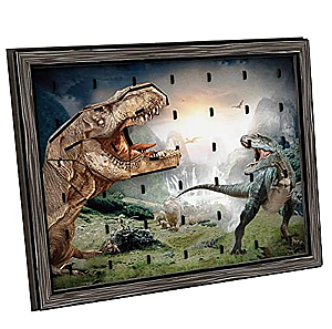 Dinozor 3D Puzzle 46 Parça