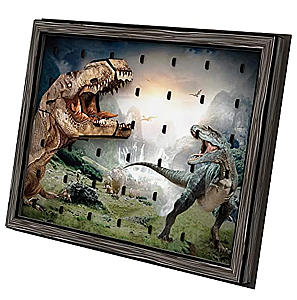 Dinozor 3D Puzzle 46 Parça - 2