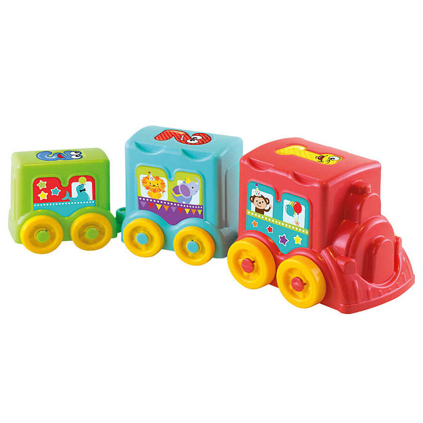 Eğlenceli Aktivite Treni - 1