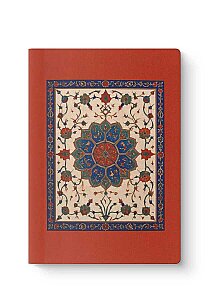 Etnik Serisi 3'lü Defter Seti - 7