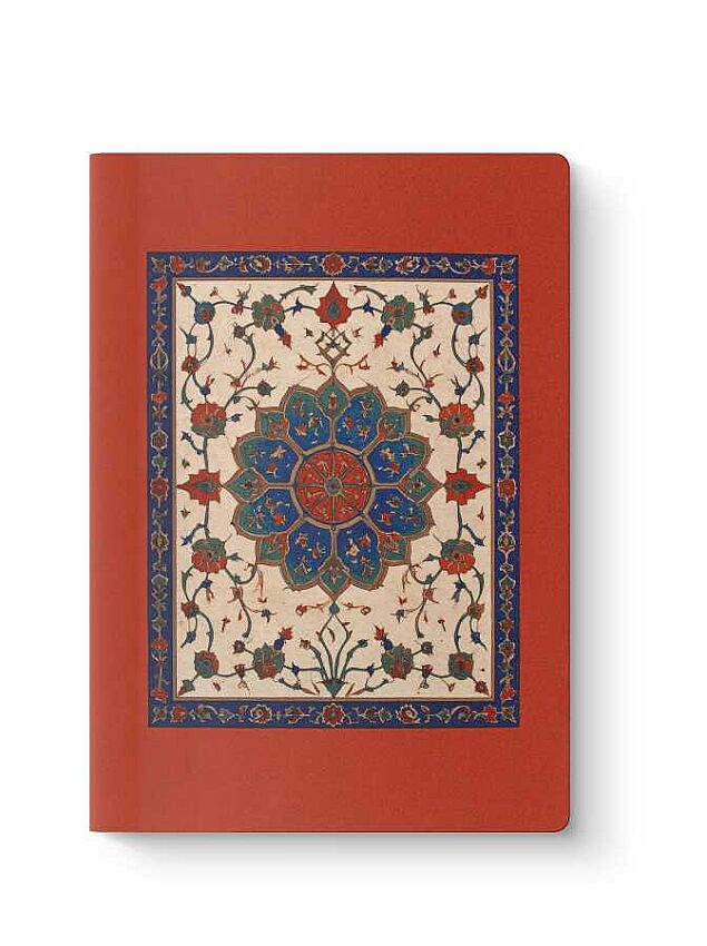 Etnik Serisi 3'lü Defter Seti - 7