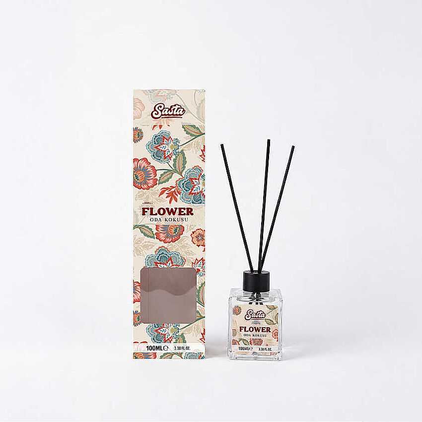 Flower Bambu Oda Kokusu - 1