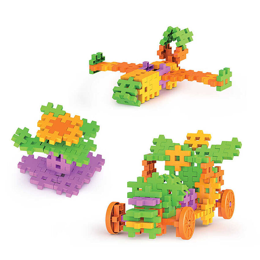 Fun Fun Puzzle 128 Prç - 1