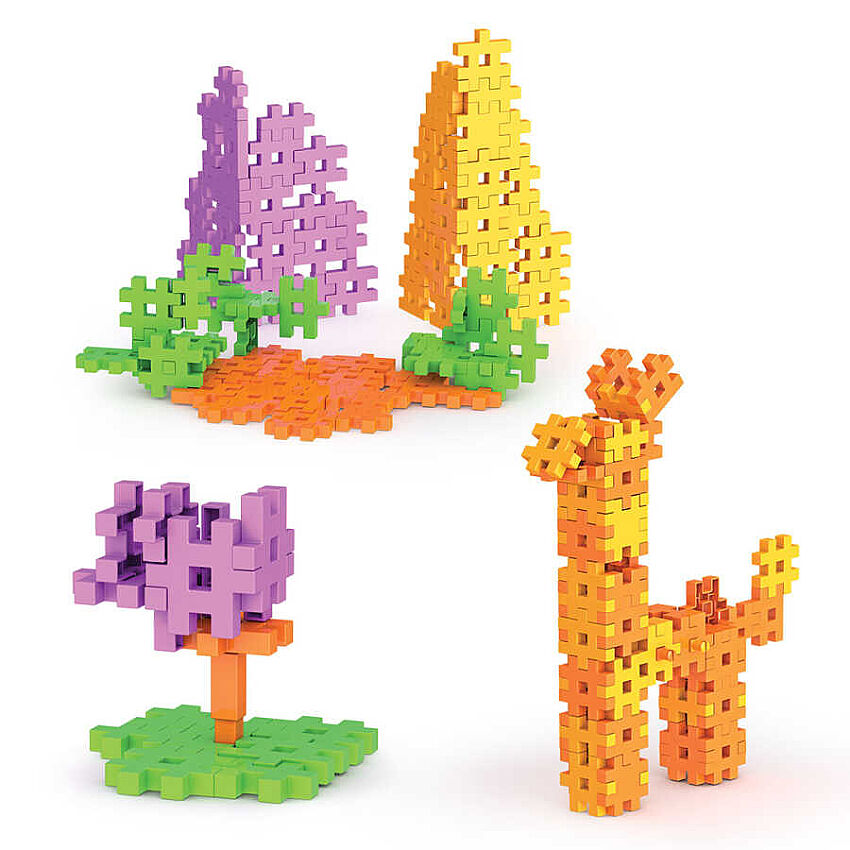 Fun Fun Puzzle 128 Prç - 2