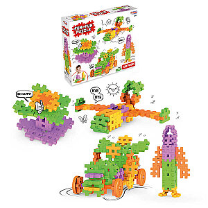 Fun Fun Puzzle 128 Prç - 4