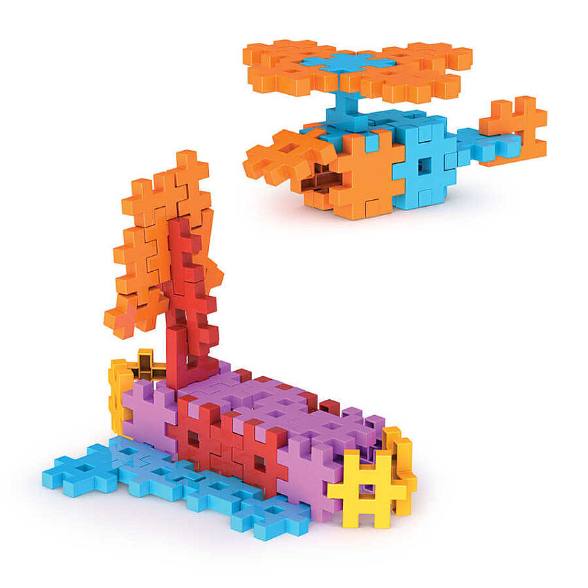 Fun Fun Puzzle 192 Prç - 1