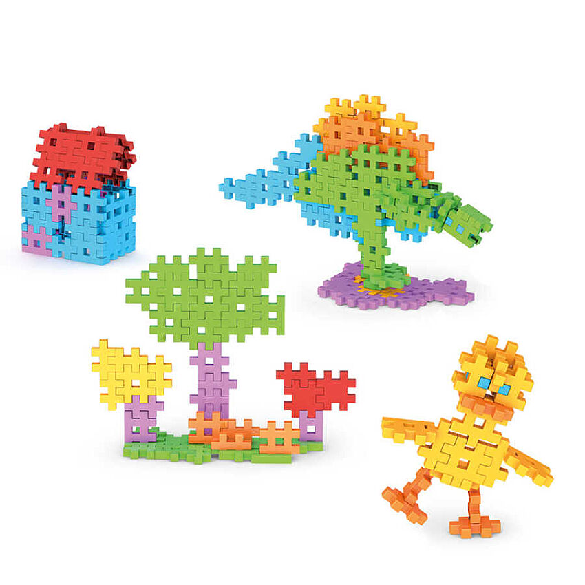 Fun Fun Puzzle 192 Prç - 2