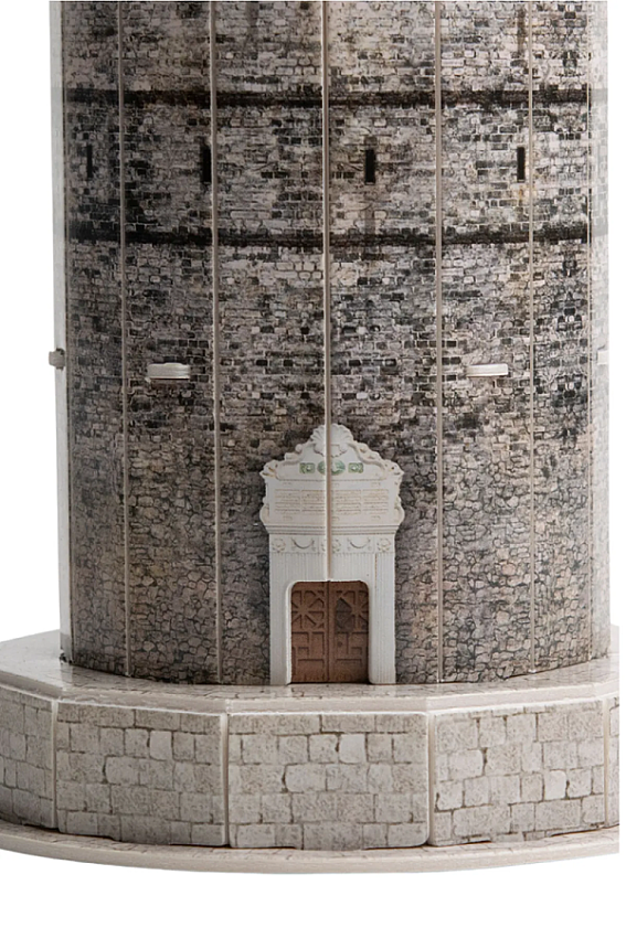 Galata Kulesi 3D Yapboz 15 Parça - 2