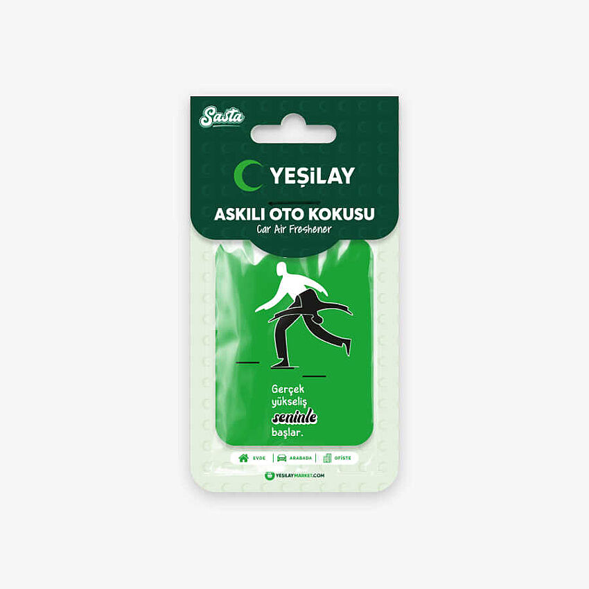 Gerçek Yükseliş Seninle Başlar Oto Kokusu - 3