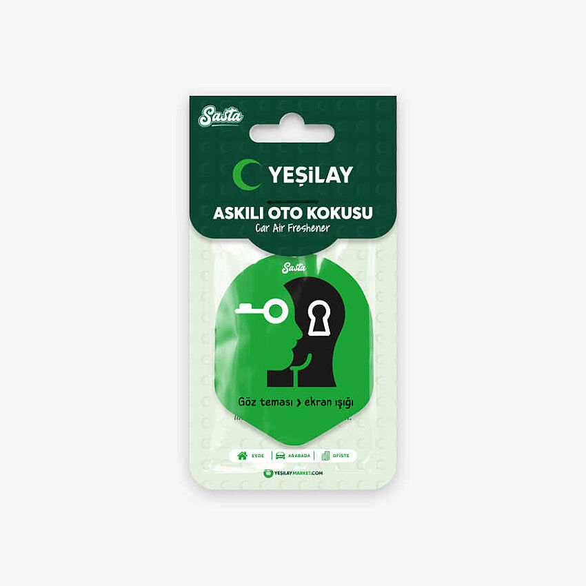 Göz Teması > Ekran Işığı Oto Kokusu - 3