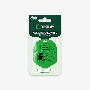 Hayat Yeniden Başlasın Tünel Oto Kokusu - 3
