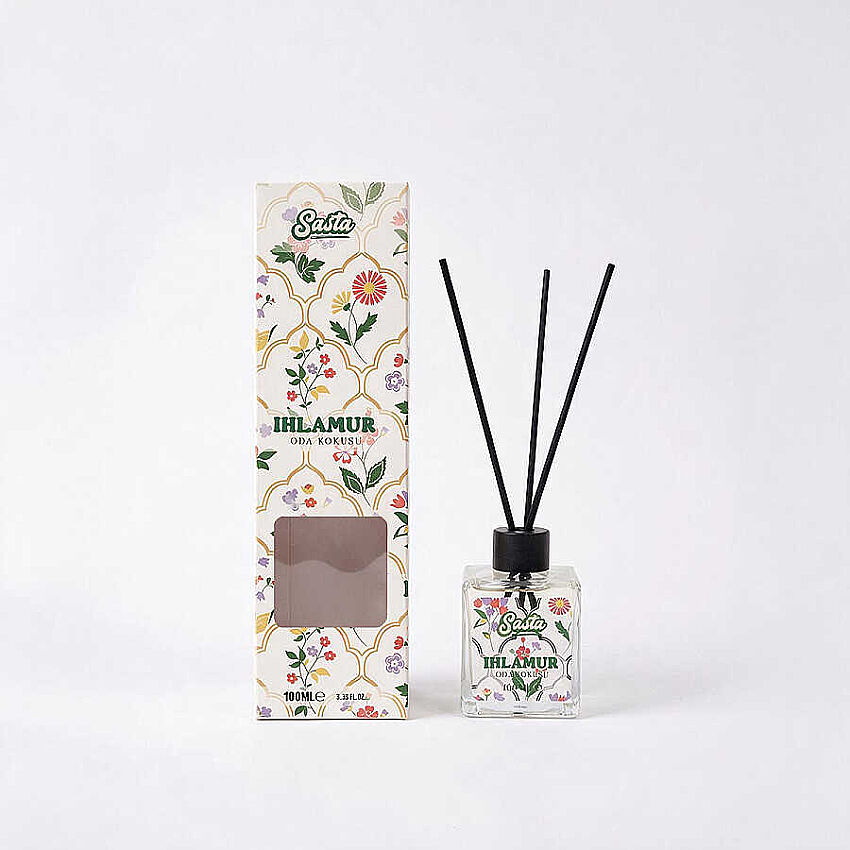 Ihlamur Bambu Oda Kokusu - 1