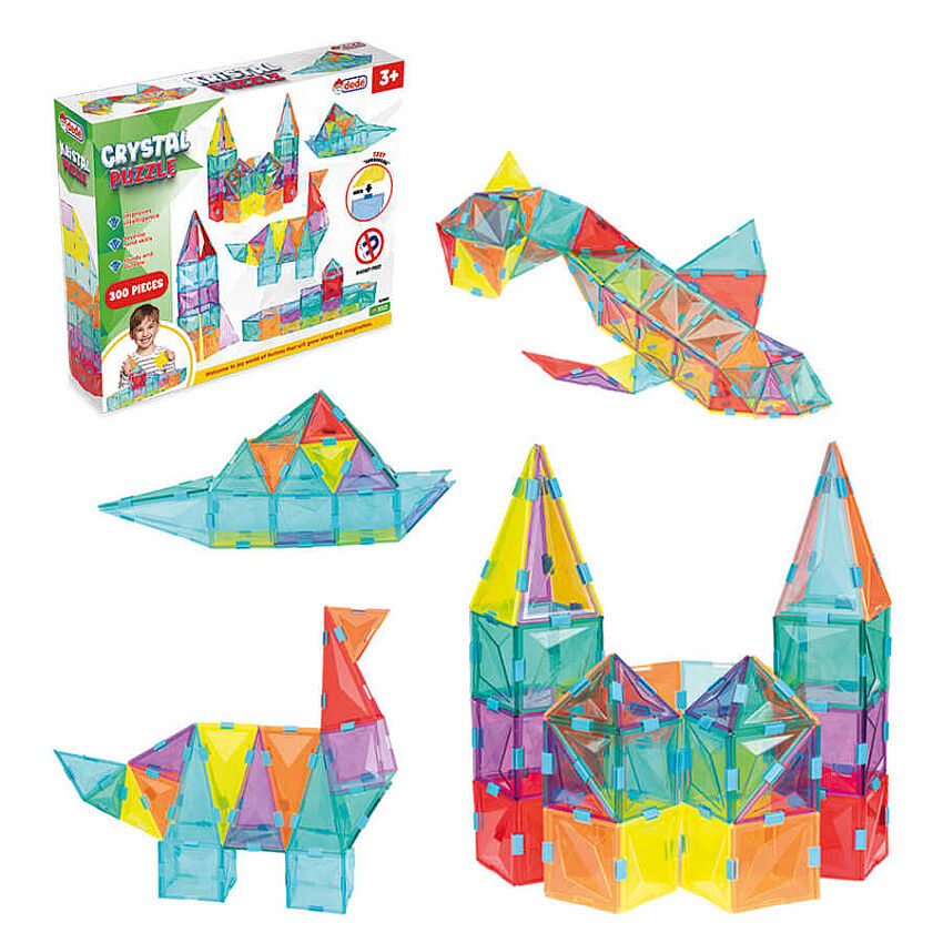 Kristal Puzzle 300 Prç - 2