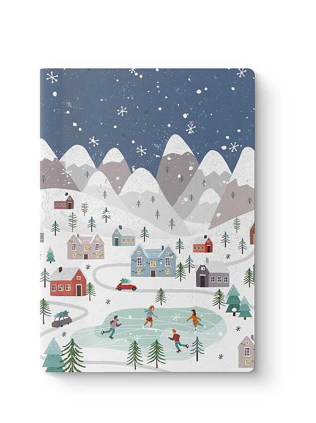 Mevsim Serisi 3'lü Defter Seti - 5