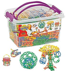 Minyatür Puzzle Box 480 Parça - 2