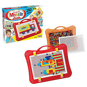 Mozaik Oyunu 280 Parça - 3