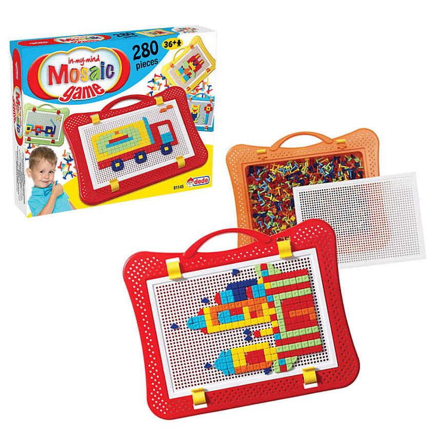 Mozaik Oyunu 280 Parça - 3