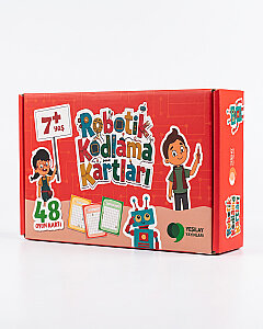 Robotik Kodlama Kartları