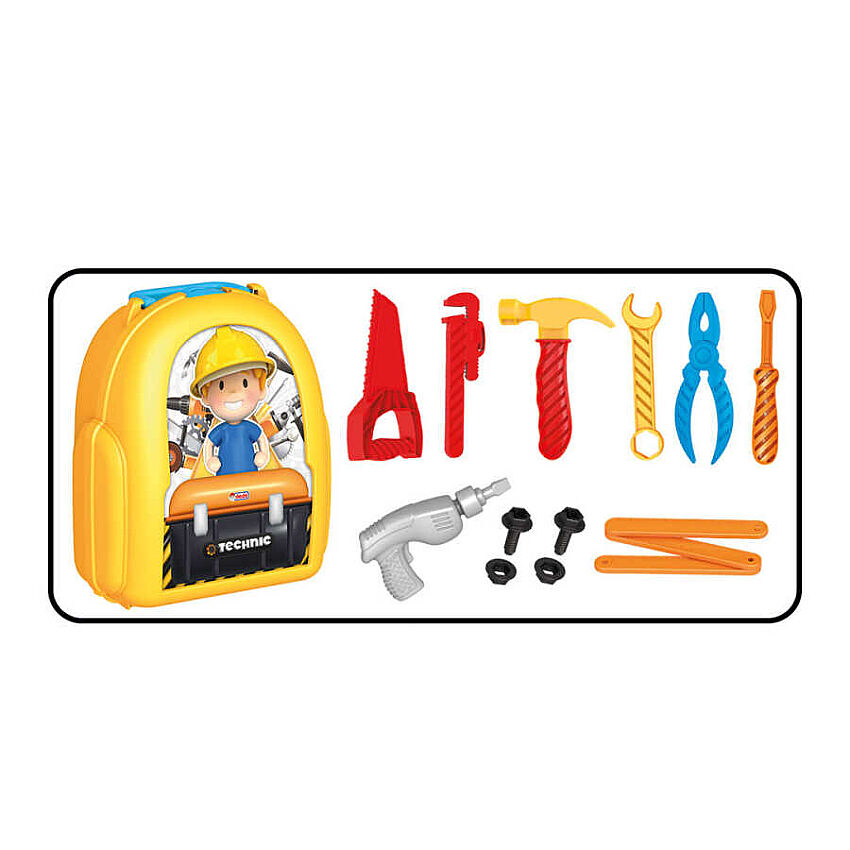 Teknik Tamir Set Sırt Çantası - 1