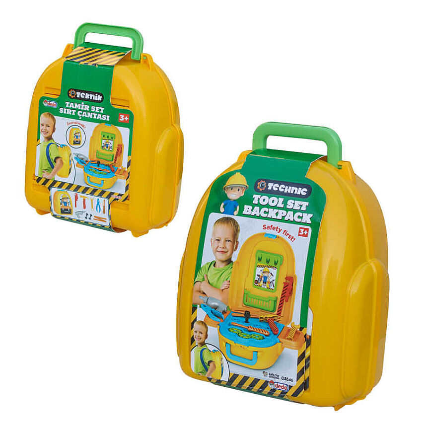 Teknik Tamir Set Sırt Çantası - 4
