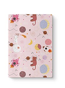 Uzay Serisi 3'lü Defter Seti - 5