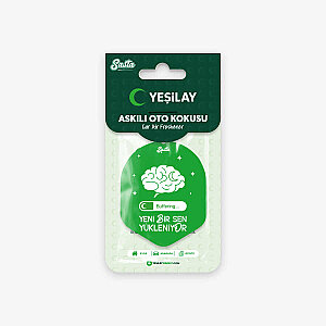 Yeni Bir Sen Yükleniyor Oto Kokusu - 3