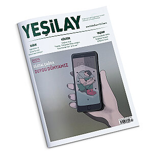 Yeşilay Dergisi - Ekim 2026 (1113. Sayı)