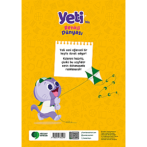 Yeti'nin Renkli Dünyası - 2